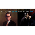 Bill Trio Evans - Portrait In Jazz & Portrait In Jazz - LP Vinyl Bundle