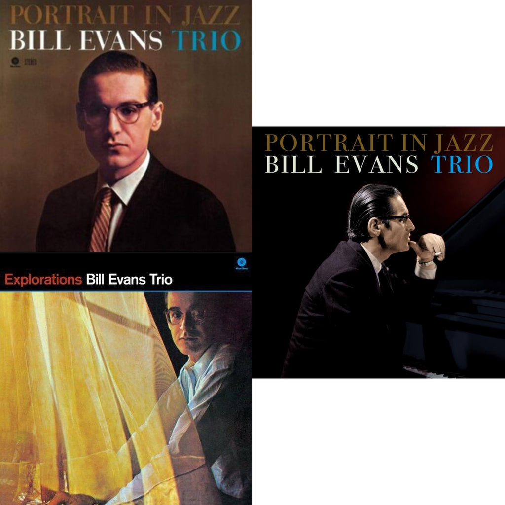 Portrait In Jazz & Explorations & Portrait In Jazz