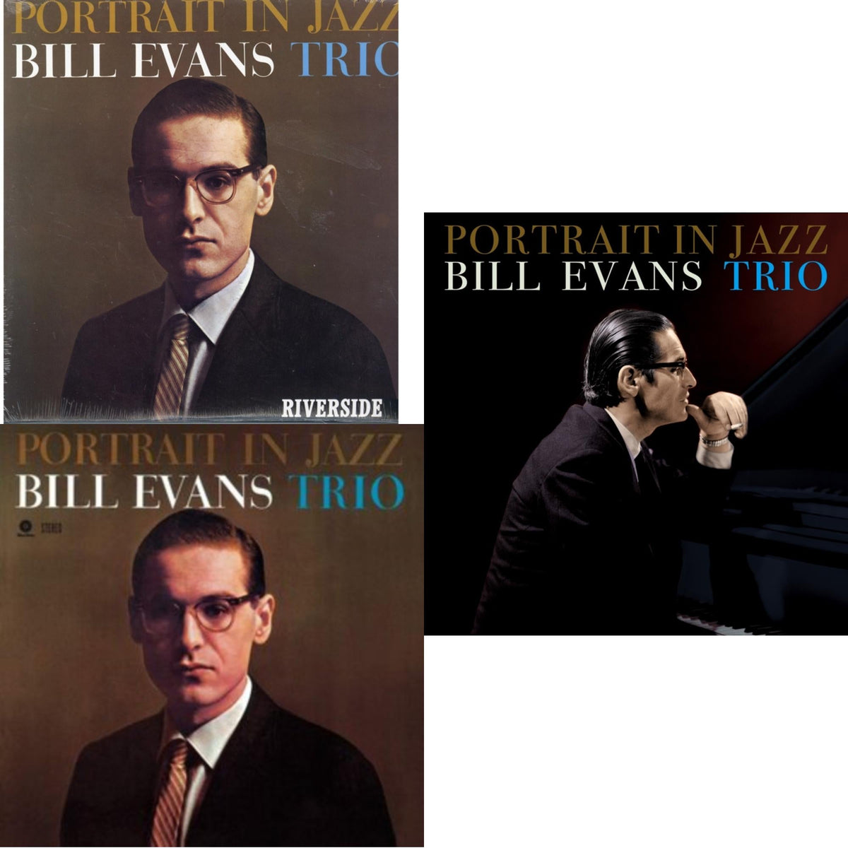 Portrait In Jazz & Portrait In Jazz & Portrait In Jazz