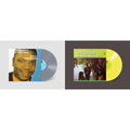 Booker T & The Mgs - Soul Dressing (Grey LP Vinyl) (Ams Exclusive) & Doin Our Thing (Yellow LP Vinyl) (Ams Exclusive)