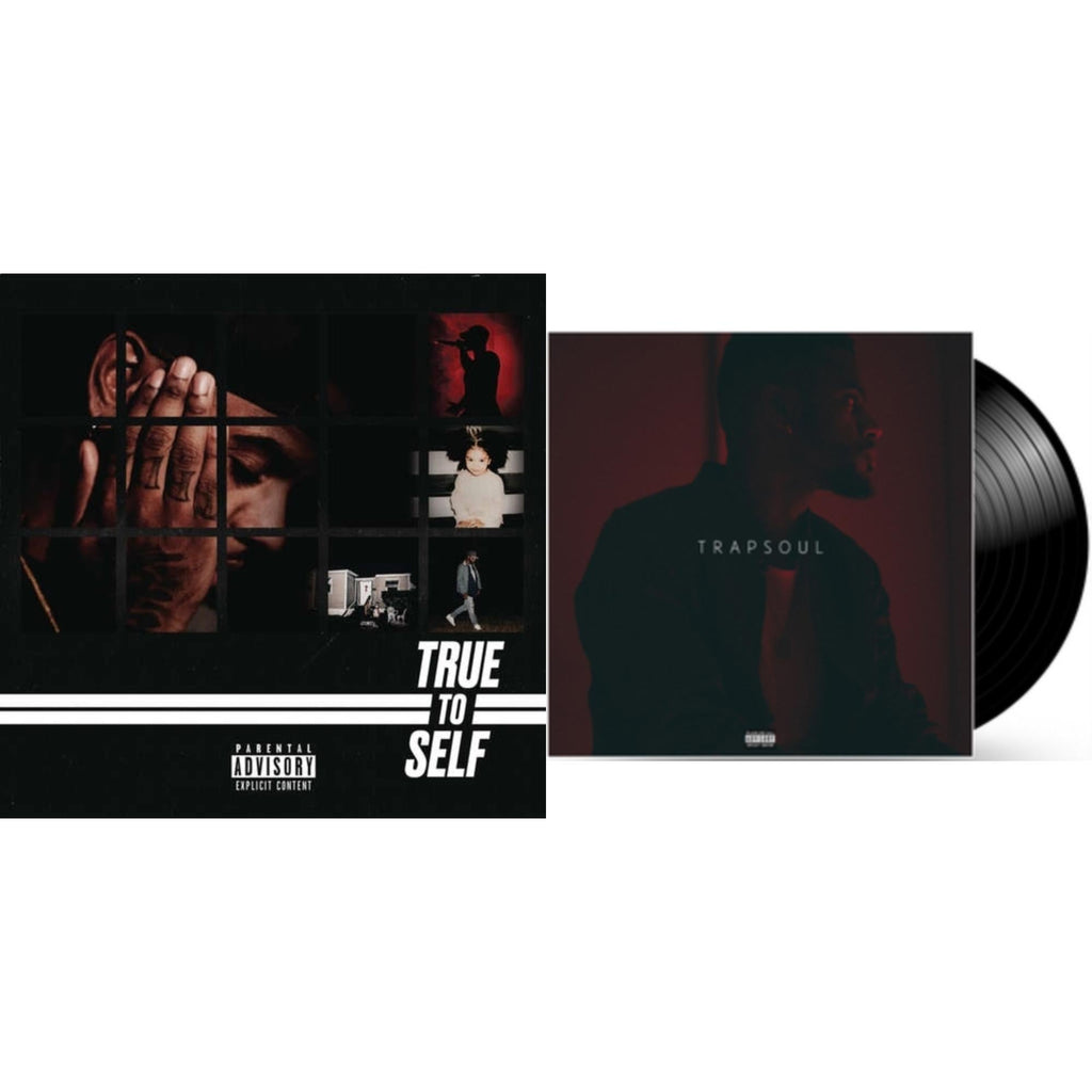 T R A P S O U L (X) & True To Self (Pa) (150G/2LP/Opaque Yellow Vinyl/Dl Card)