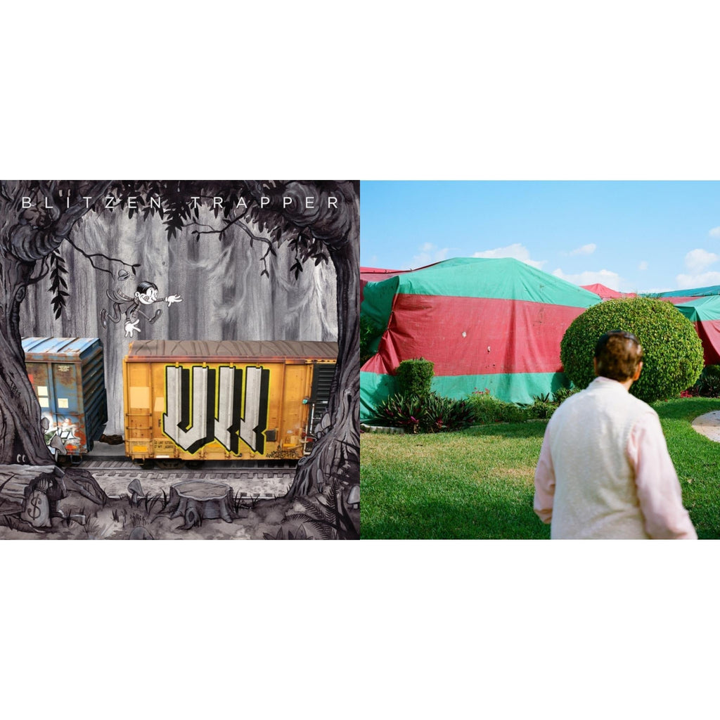 Vii (Limited Edition/Orange LP Vinyl) & Holy Smokes Future Jokes (Standard Edition/Dl Card)