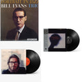 Bill Trio Evans - Portrait In Jazz & On A Friday Evening (2LP) & Waltz For Debby (Original Jazz Classics Series)