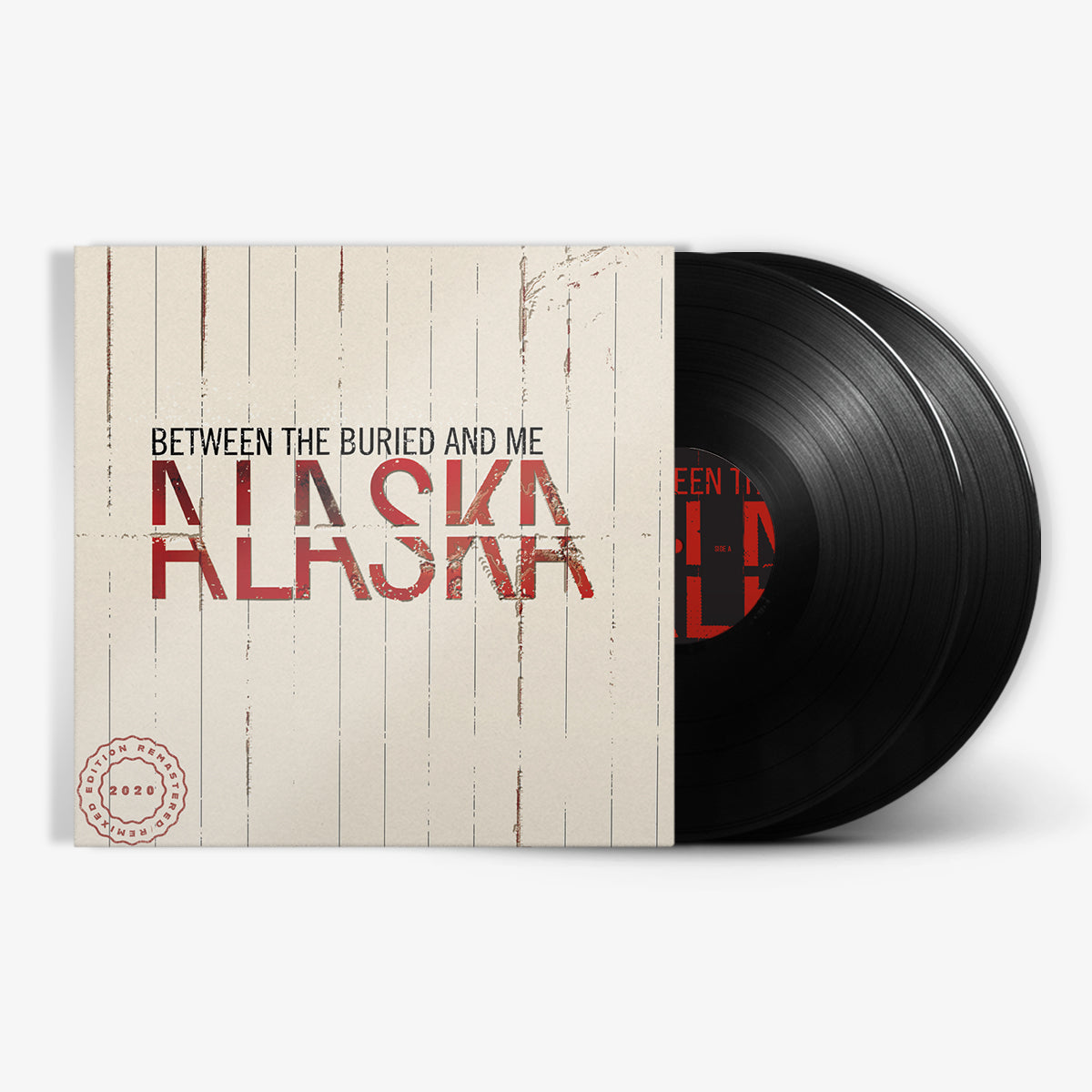 Alaska (2 LP) Vinyl Record
