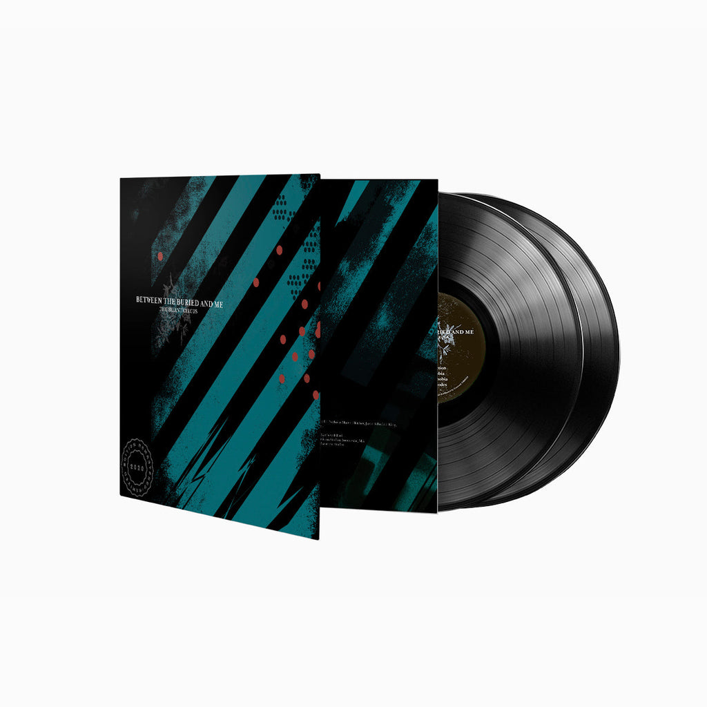 The Silent Circus (2 LP) Vinyl Record