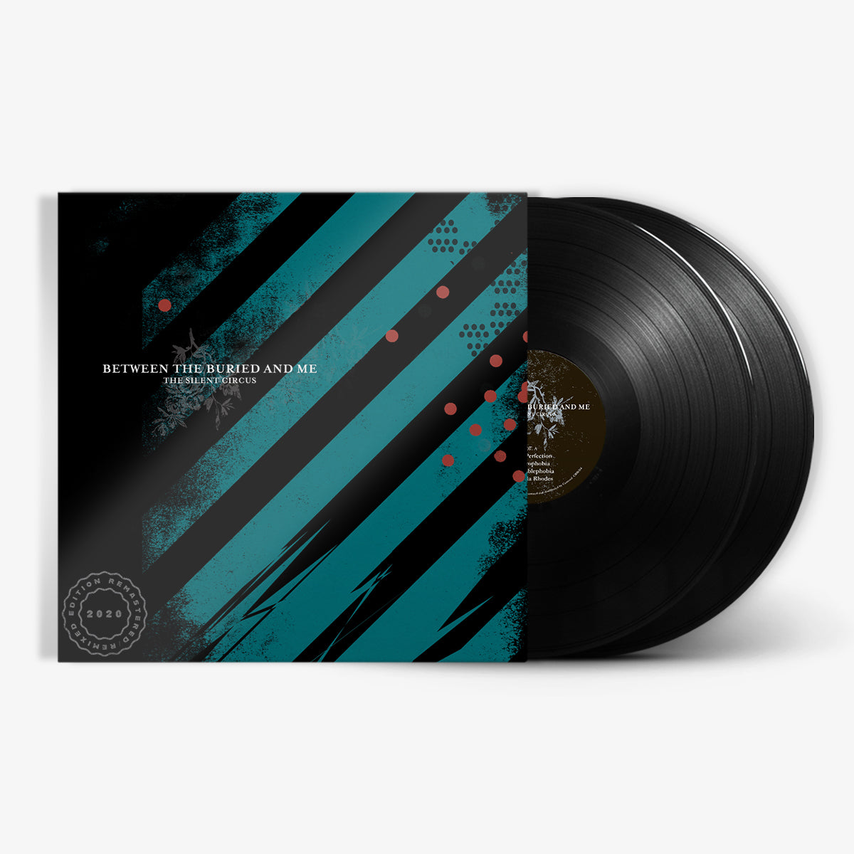 The Silent Circus (2 LP) Vinyl Record