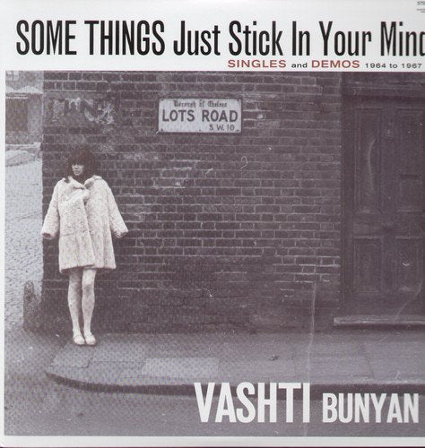 Some Things Just Stick In Your Mind (Vinyl) Vinyl Record