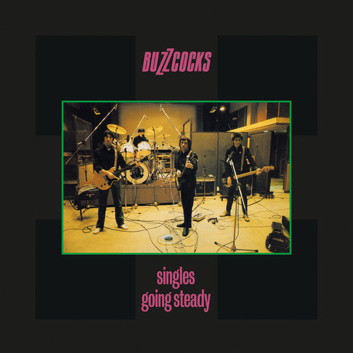 SINGLES GOING STEADY Vinyl Record