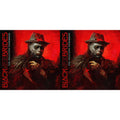 Phantom Tomorrow (Moonphase Transparent Red & Black LP Vinyl) (I) & Phantom Tomorrow (Transparent Red LP Vinyl)