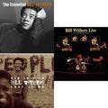 Lean On Me: Best Of Bill Withers & Live At Carnegie Hall & Essential Bill Withers