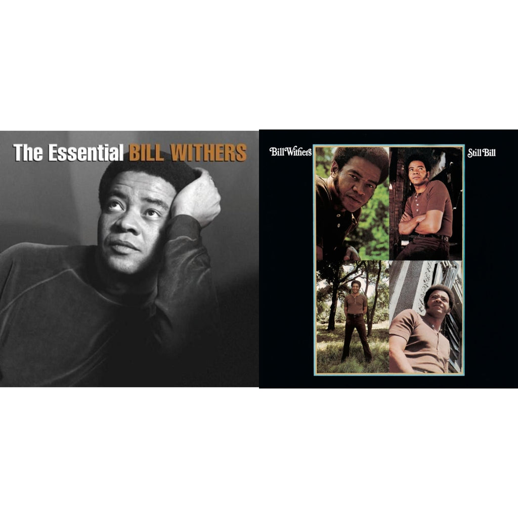Still Bill & Essential Bill Withers