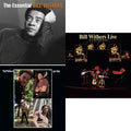 Live At Carnegie Hall & Still Bill & Essential Bill Withers