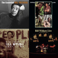 Lean On Me: Best Of Bill Withers & Live At Carnegie Hall & Still Bill & Essential Bill Withers