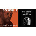 Soulville (Verve Acoustic Sounds Series) & In Hot House (White LP Vinyl/180G)