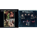 Bill Withers - Still Bill (180G/Numbered) & Live At Carnegie Hall - LP Vinyl Bundle