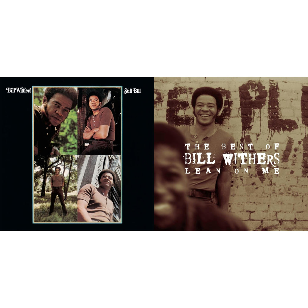 Lean On Me: Best Of Bill Withers & Still Bill