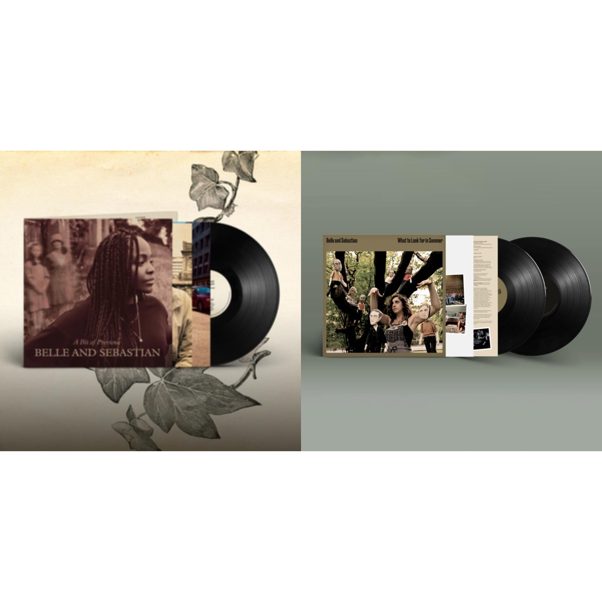 Belle & Sebastian - Bit Of Previous & What To Look For In Summer (2LP)