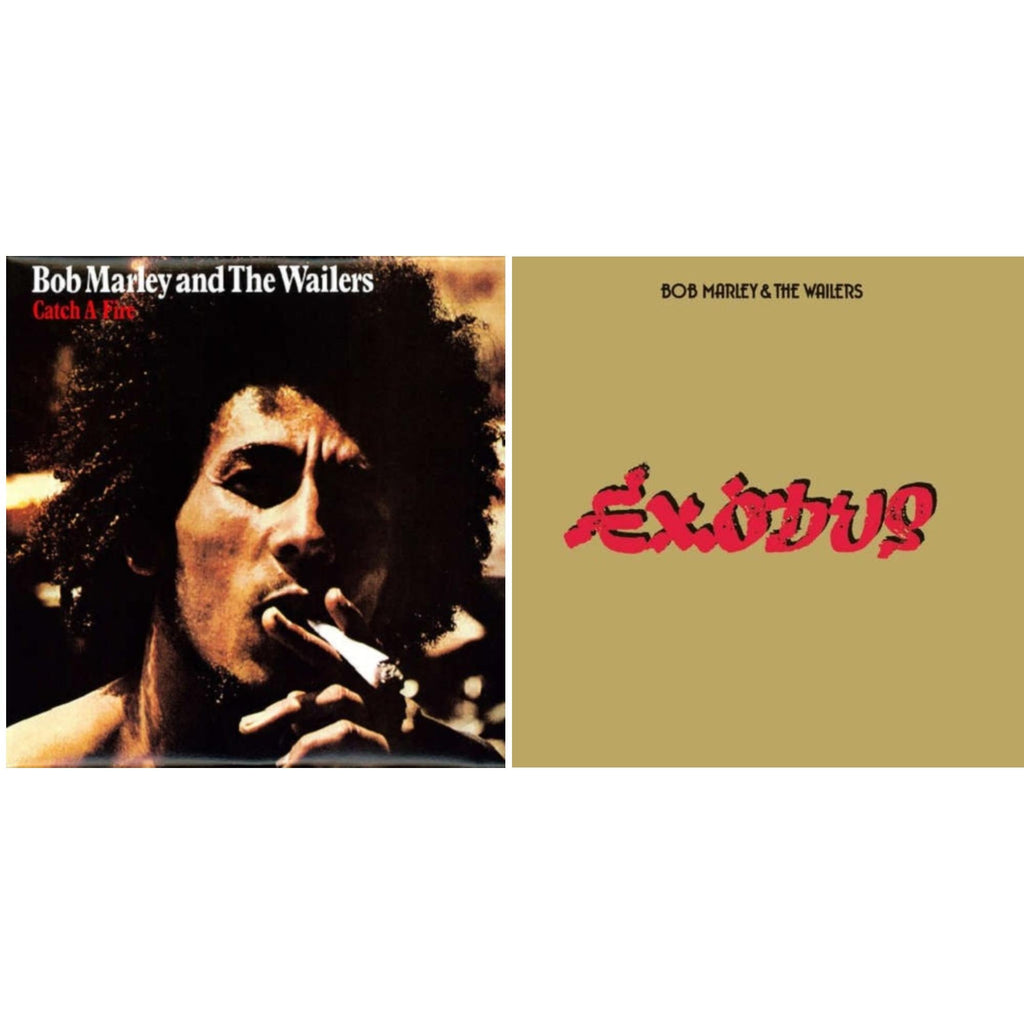 Catch A Fire & Exodus