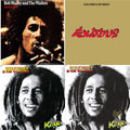Catch A Fire & Exodus & Kaya & Kaya 40 (2LP)