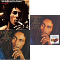 Legend & Catch A Fire & Legend (30Th Anniversary)