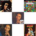 Legend & Catch A Fire & Legend (30Th Anniversary) & Live (180G) & Survival (180G)