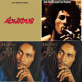 Legend & Catch A Fire & Legend - The Best Of Bob Marley & The Wailers (2LP) & Exodus