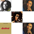 Legend & Catch A Fire & Legend - The Best Of Bob Marley & The Wailers (2LP) & Exodus & Kaya 40 (2LP)