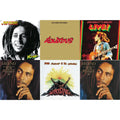Legend & Legend - The Best Of Bob Marley & The Wailers (2LP) & Live (180G) & Exodus & Kaya & Uprising