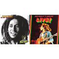Live (180G) & Kaya 40 (2LP)