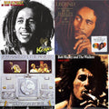 Catch A Fire & Legend (30Th Anniversary) & Babylon By Bus & Kaya 40 (2LP)