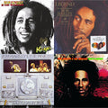 Natty Dread (180G) & Legend (30Th Anniversary) & Babylon By Bus & Kaya 40 (2LP)