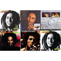 Natty Dread (180G) & Catch A Fire & Legend (30Th Anniversary) & Babylon By Bus & Kaya & Kaya 40 (2LP)