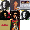 Natty Dread (180G) & Catch A Fire & Legend (30Th Anniversary) & Live (180G) & Exodus & Babylon By Bus & Kaya & Kaya 40 (2LP)