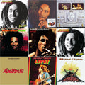 Natty Dread (180G) & Catch A Fire & Legend (30Th Anniversary) & Live (180G) & Exodus & Babylon By Bus & Kaya & Uprising & Kaya 40 (2LP)