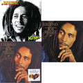 Legend - The Best Of Bob Marley & The Wailers (2LP) & Legend (30Th Anniversary) & Kaya
