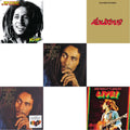 Legend - The Best Of Bob Marley & The Wailers (2LP) & Legend (30Th Anniversary) & Live (180G) & Exodus & Kaya