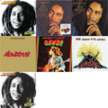 Legend - The Best Of Bob Marley & The Wailers (2LP) & Legend (30Th Anniversary) & Live (180G) & Exodus & Kaya & Uprising & Kaya 40 (2LP)