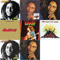 Legend & Legend - The Best Of Bob Marley & The Wailers (2LP) & Legend (30Th Anniversary) & Live (180G) & Exodus & Kaya & Uprising & Kaya 40 (2LP)