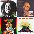 Legend (30Th Anniversary) & Live (180G) & Uprising & Kaya 40 (2LP)