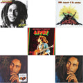 Legend & Legend (30Th Anniversary) & Live (180G) & Uprising & Kaya 40 (2LP)
