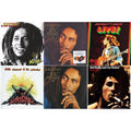 Legend & Catch A Fire & Legend (30Th Anniversary) & Live (180G) & Uprising & Kaya 40 (2LP)