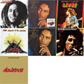 Legend & Catch A Fire & Legend (30Th Anniversary) & Live (180G) & Exodus & Uprising & Kaya 40 (2LP)