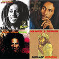 Legend & Natty Dread (180G) & Rastaman Vibration & Kaya 40 (2LP)