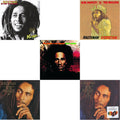 Legend & Natty Dread (180G) & Legend (30Th Anniversary) & Rastaman Vibration & Kaya 40 (2LP)