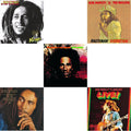 Legend & Natty Dread (180G) & Live (180G) & Rastaman Vibration & Kaya 40 (2LP)