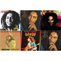 Legend & Natty Dread (180G) & Legend - The Best Of Bob Marley & The Wailers (2LP) & Live (180G) & Rastaman Vibration & Kaya 40 (2LP)