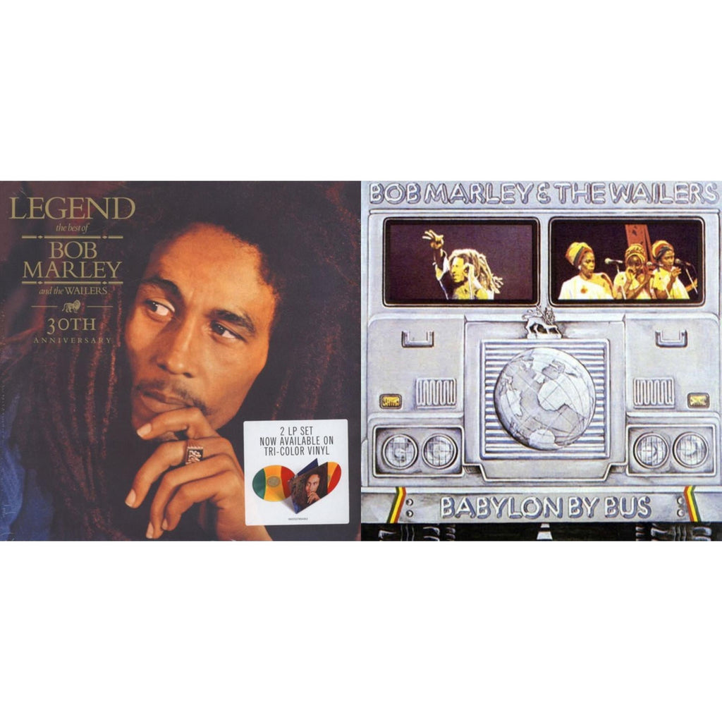Legend (30Th Anniversary) & Babylon By Bus