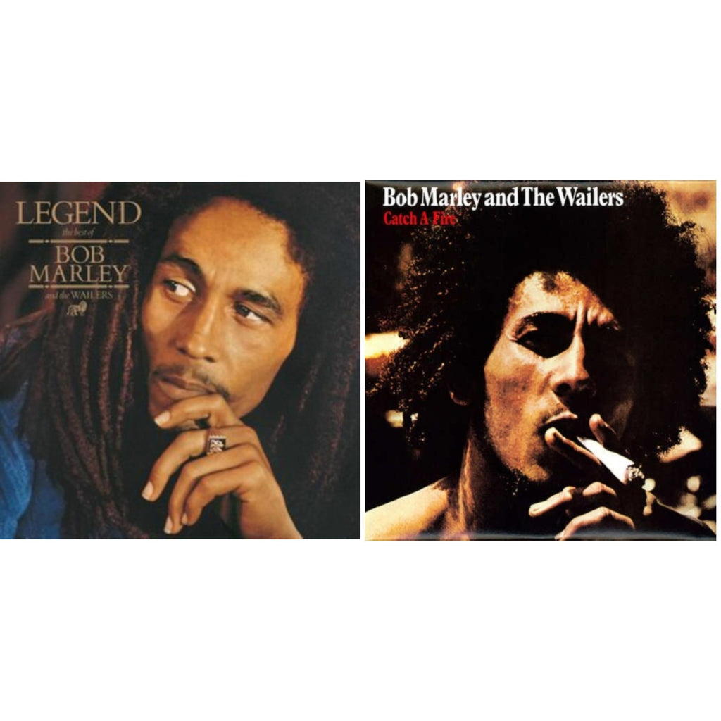Legend & Catch A Fire