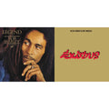 Legend - The Best Of Bob Marley & The Wailers (2LP) & Exodus