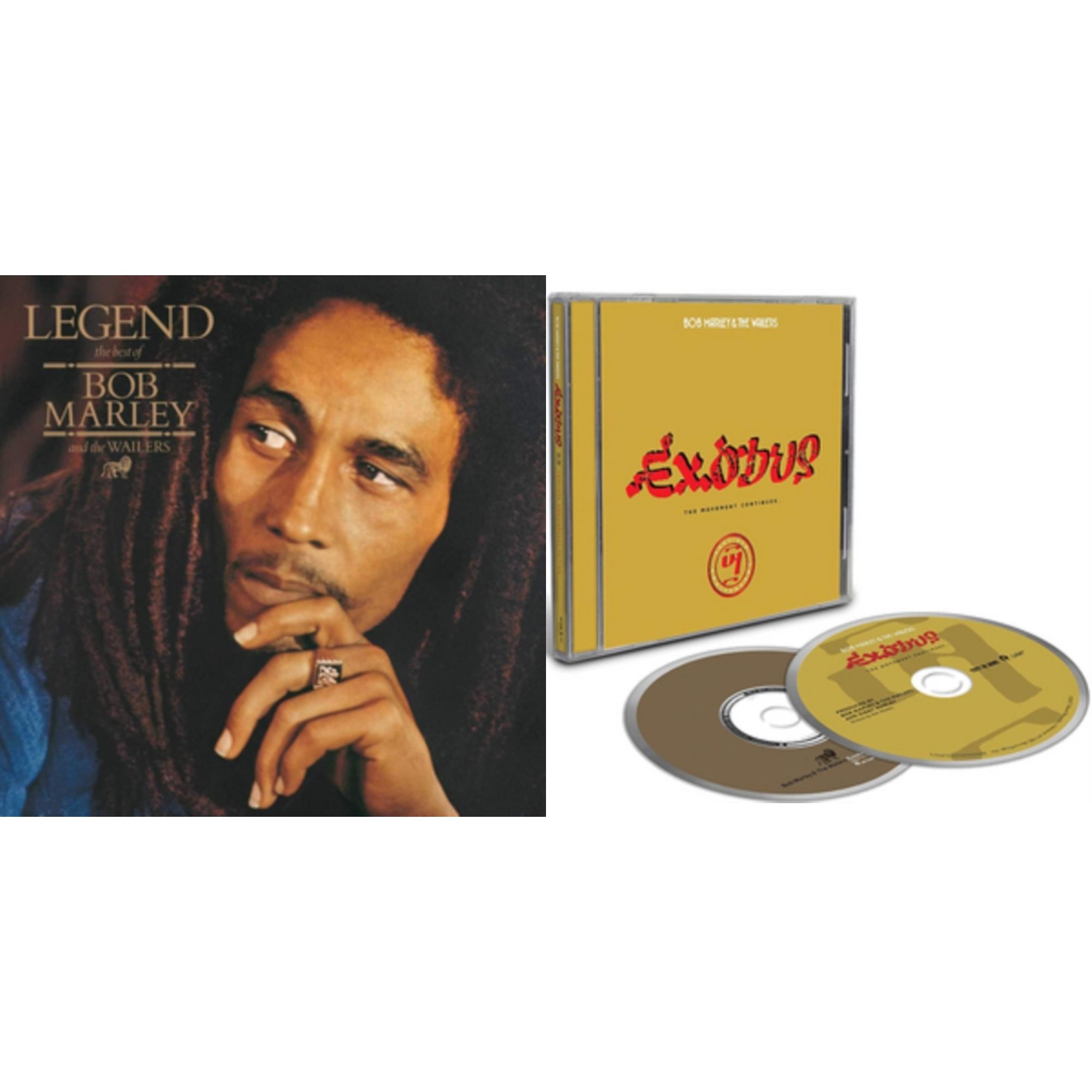 Exodus - 40 & Legend